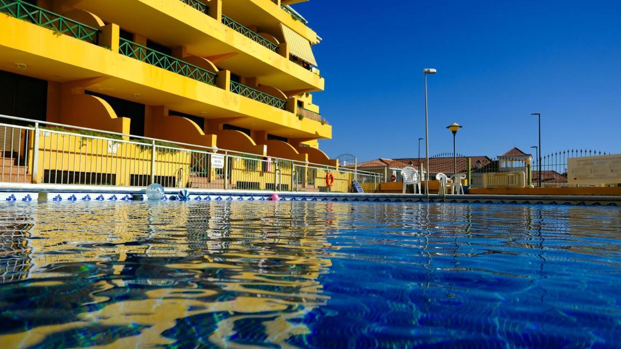 La Arena Free Wi-Fi Check-In 24 Hours Puerto de Santiago  Buitenkant foto