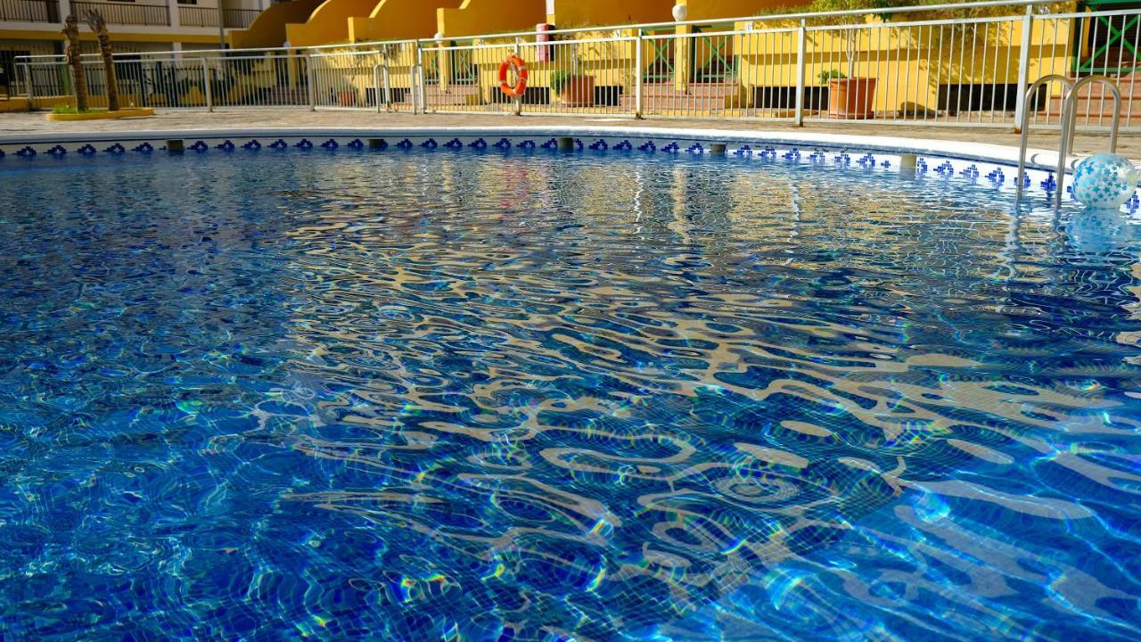 La Arena Free Wi-Fi Check-In 24 Hours Puerto de Santiago  Buitenkant foto