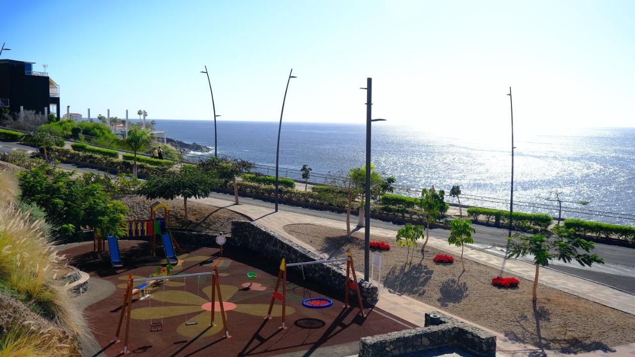 La Arena Free Wi-Fi Check-In 24 Hours Puerto de Santiago  Buitenkant foto