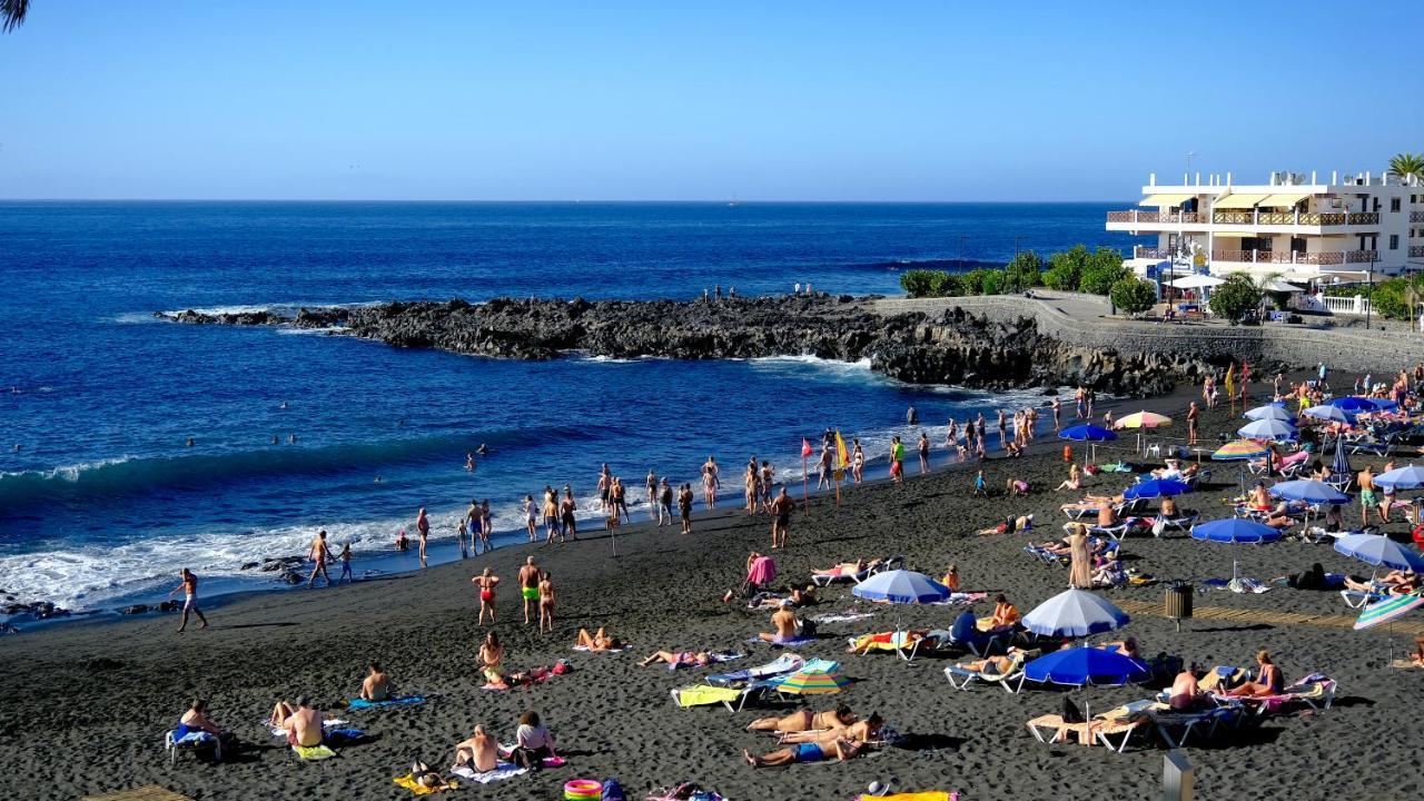 La Arena Free Wi-Fi Check-In 24 Hours Puerto de Santiago  Buitenkant foto